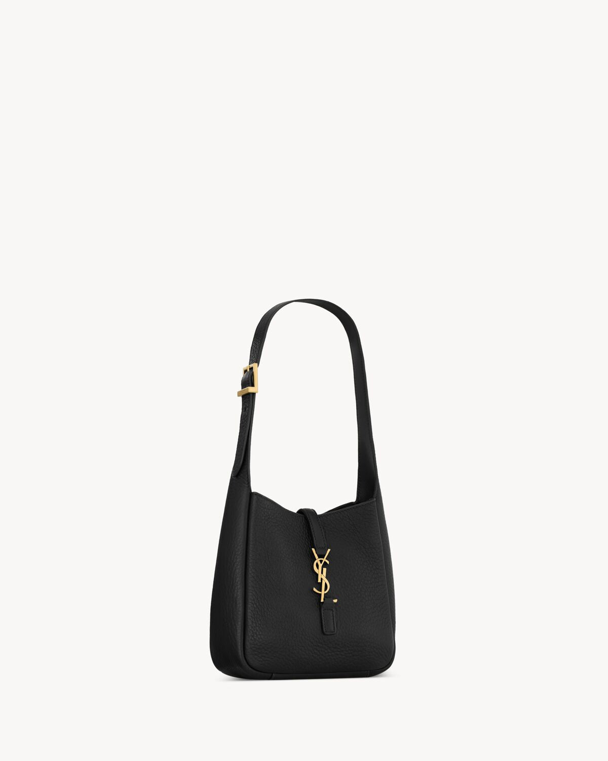 LE 5 A 7 BABY SOUPLE EN CUIR GRAINÉ
