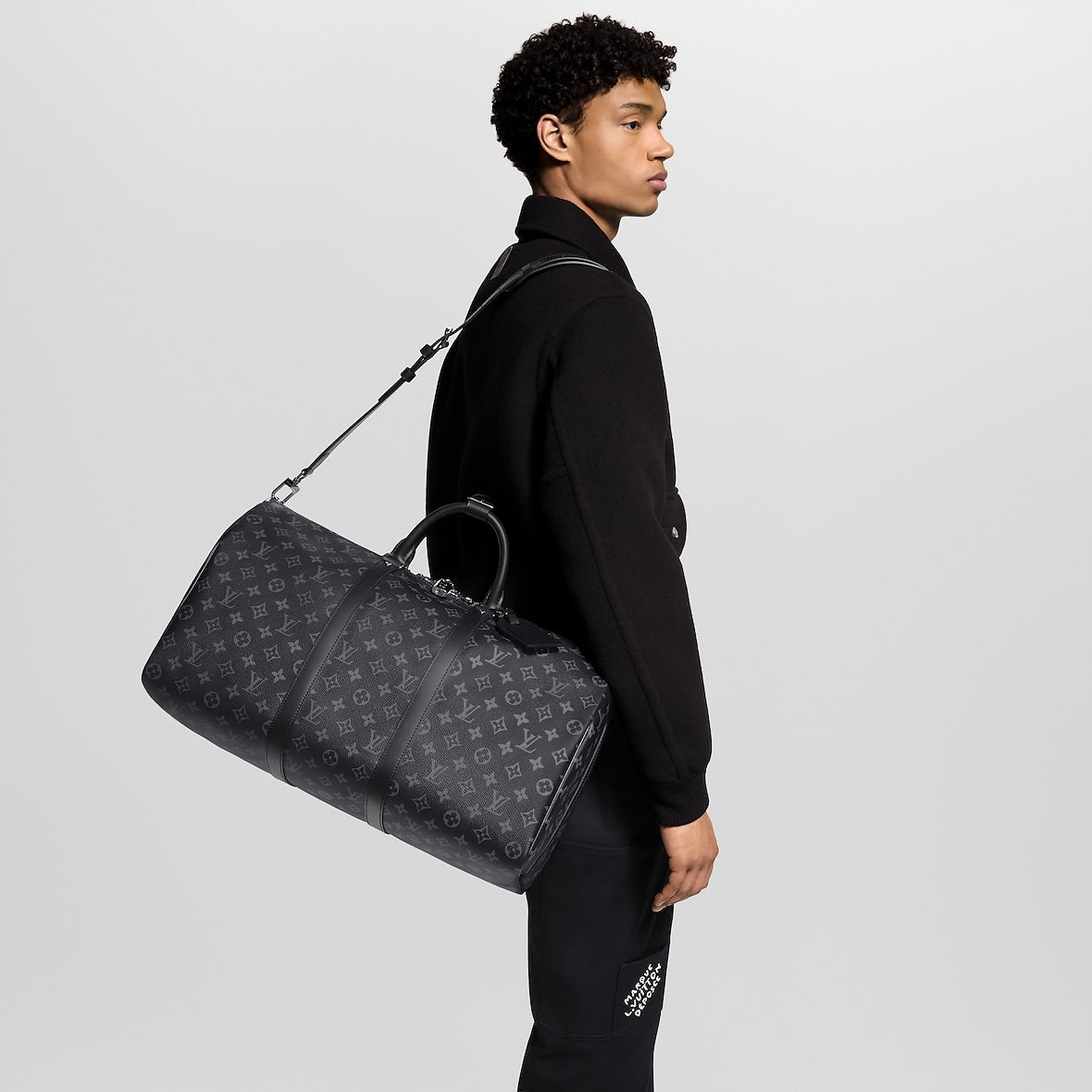 Sac Keepall 50 Mon Monogram