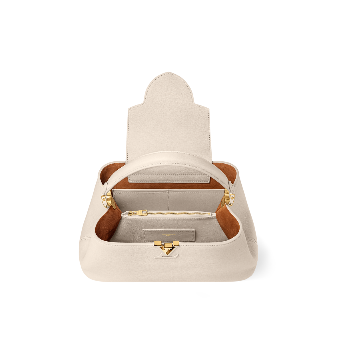 Sac Capucines MM Souple
