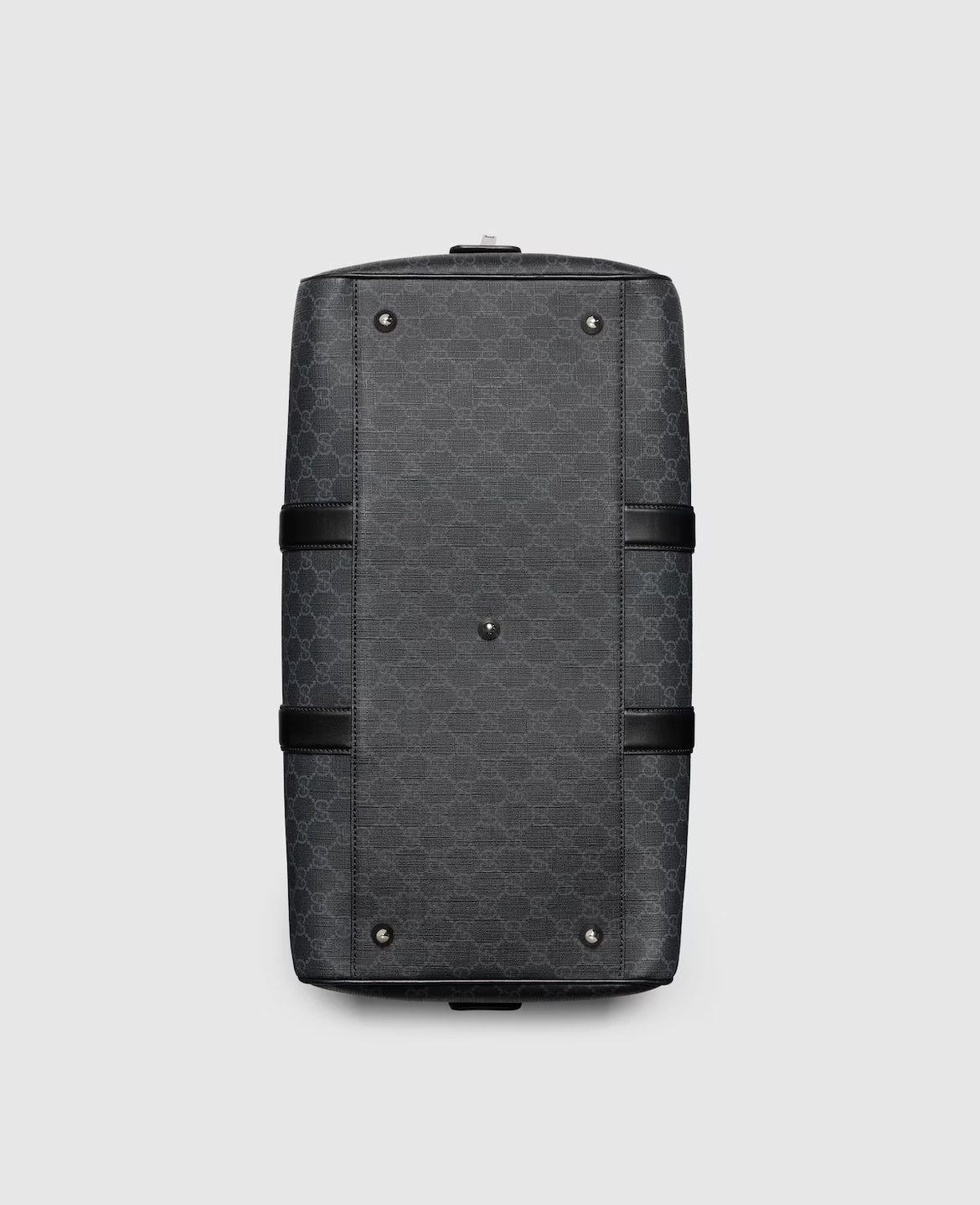Sac de voyage GG Black moyen format