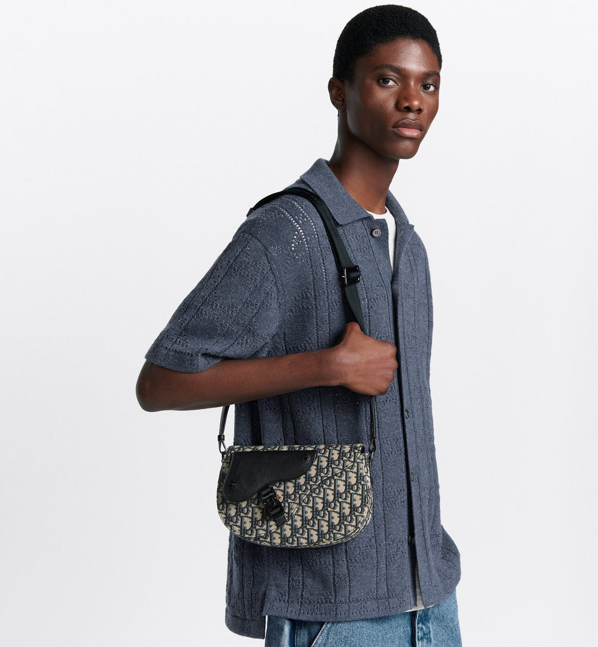 Sac Messenger Saddle