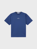 T-Shirt Stone Island Bleu