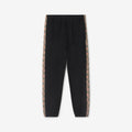 Pantalon de jogging en coton