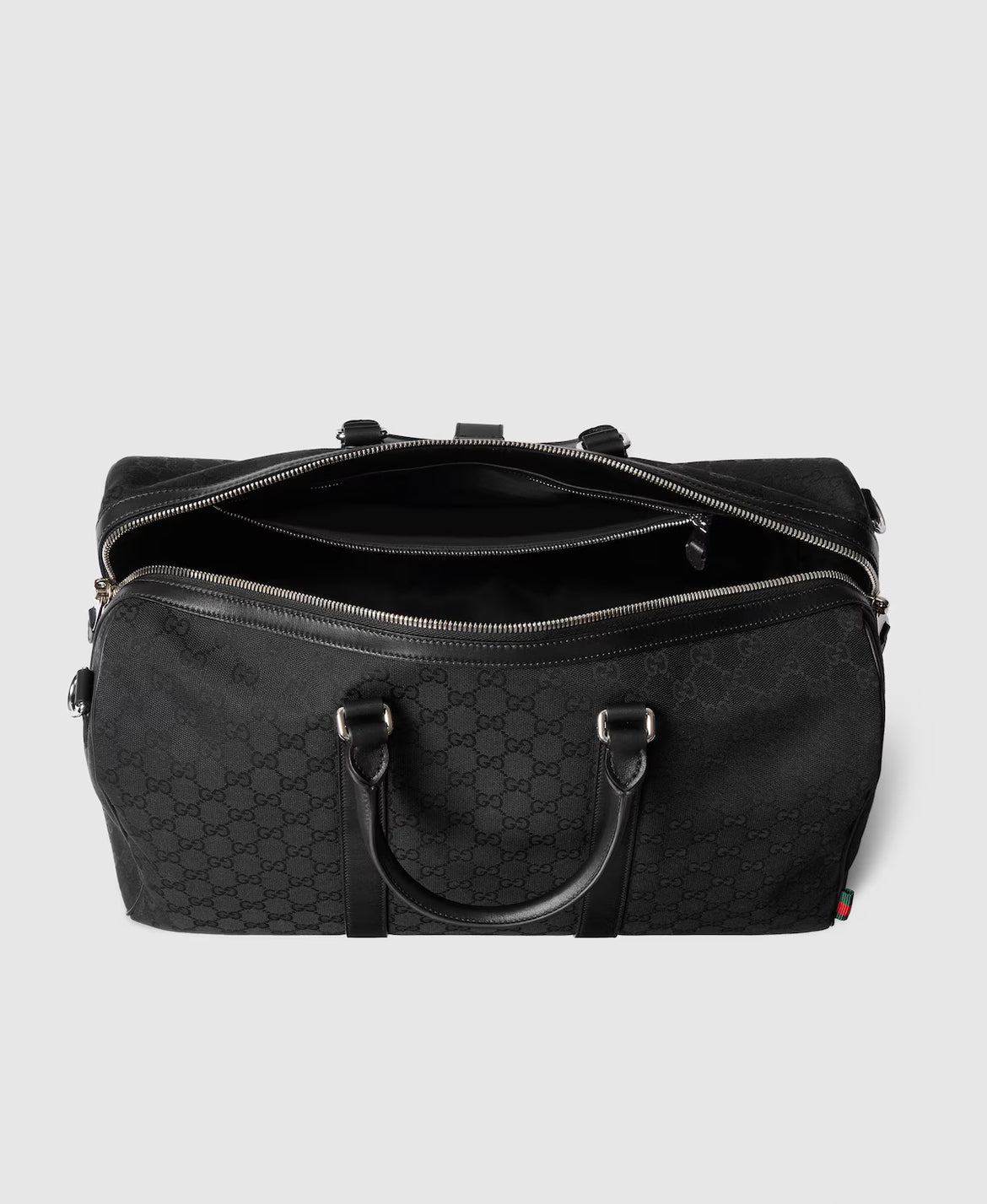 Sac de voyage en toile GG moyen format