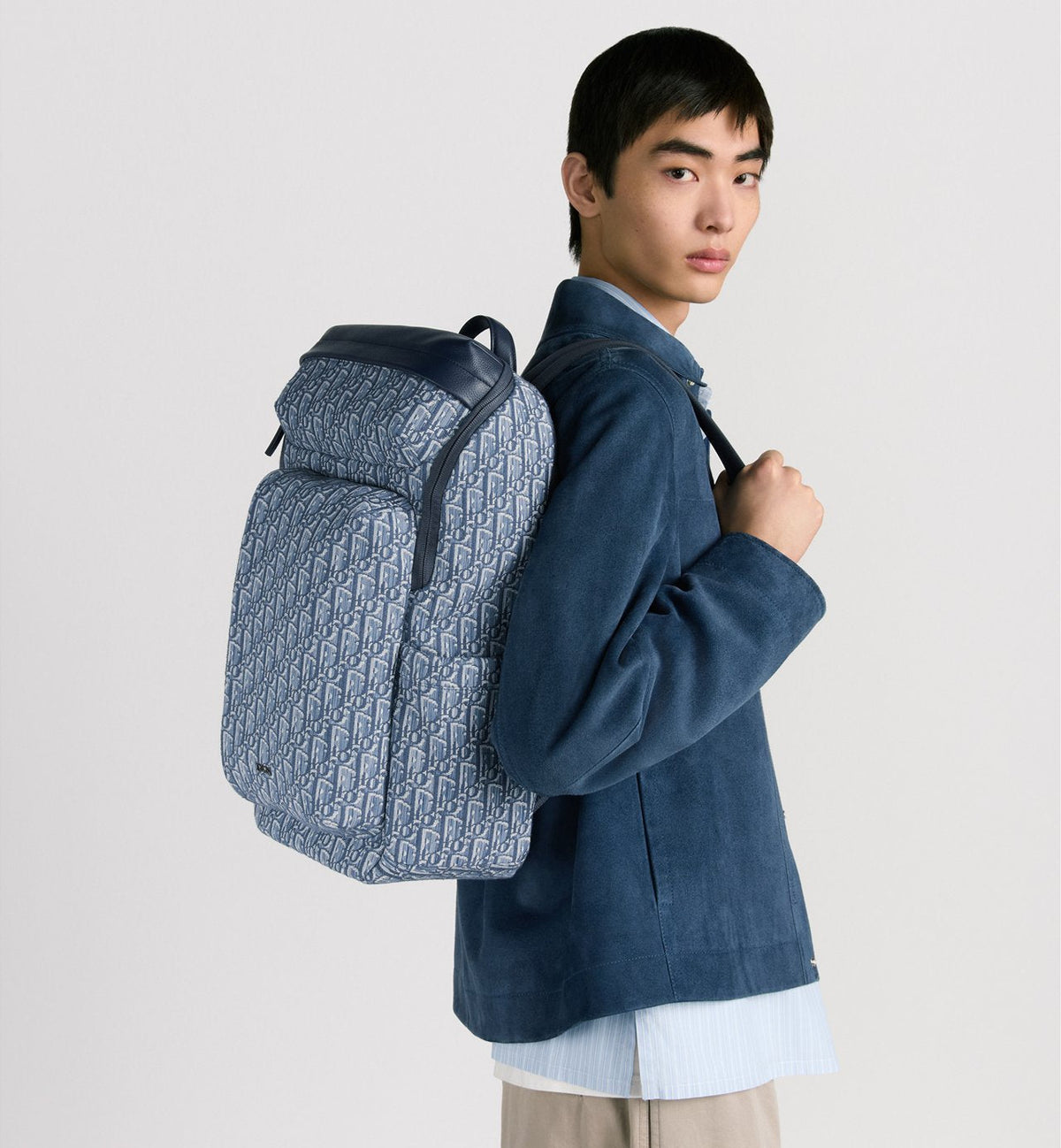 Sac à dos zippé Rider Soft