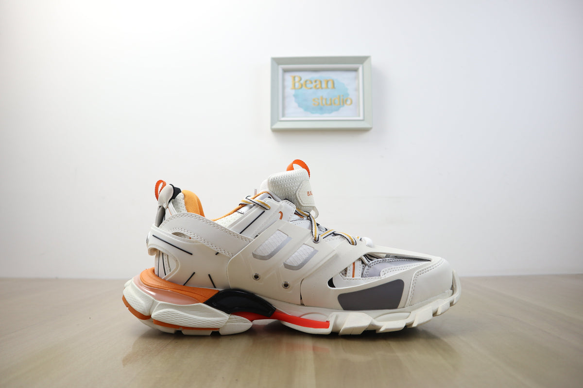 Blncg track blanche orange
