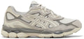 Asics Gel NYC Cream Oyster Grey
