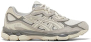 Asics Gel NYC Cream Oyster Grey