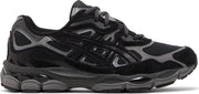Asics Gel NYC Graphite Grey Black