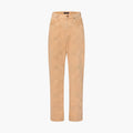 Pantalon Chic Damier sans col
