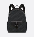 Sac à dos zippé Saddle