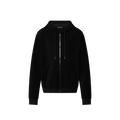 Sweatshirt à capuche Monogram en French Terry