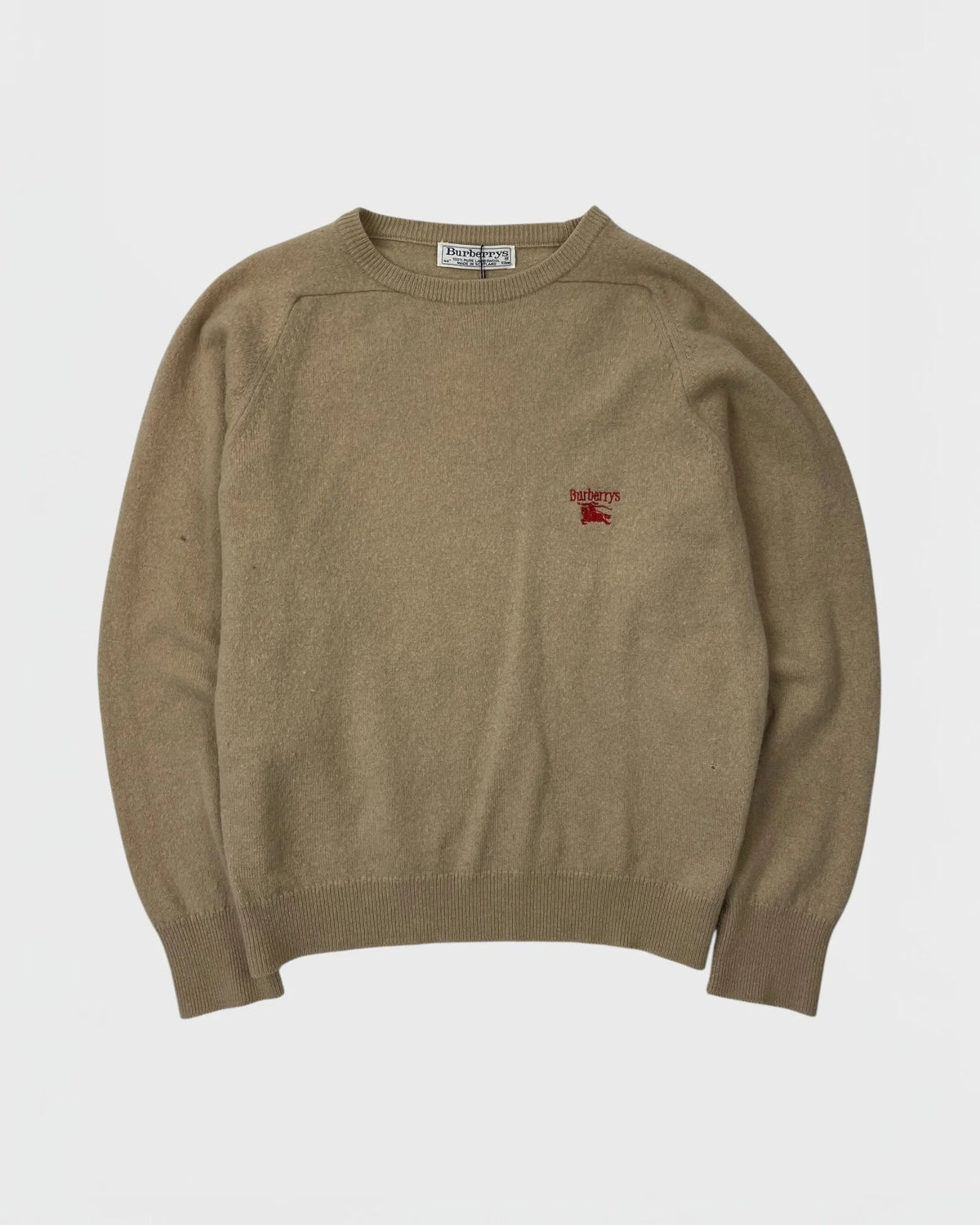 Burberry pull en laine