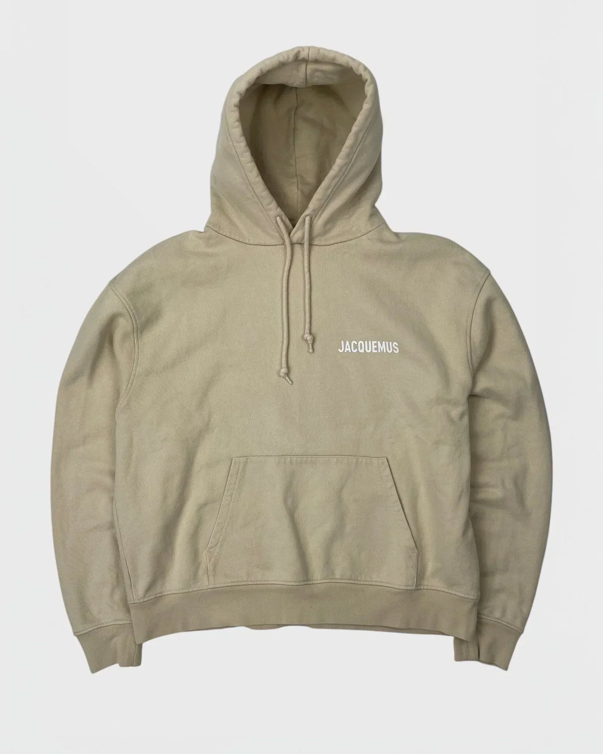 Jacquemus pull à capuche