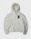 Burberry pull à capuche