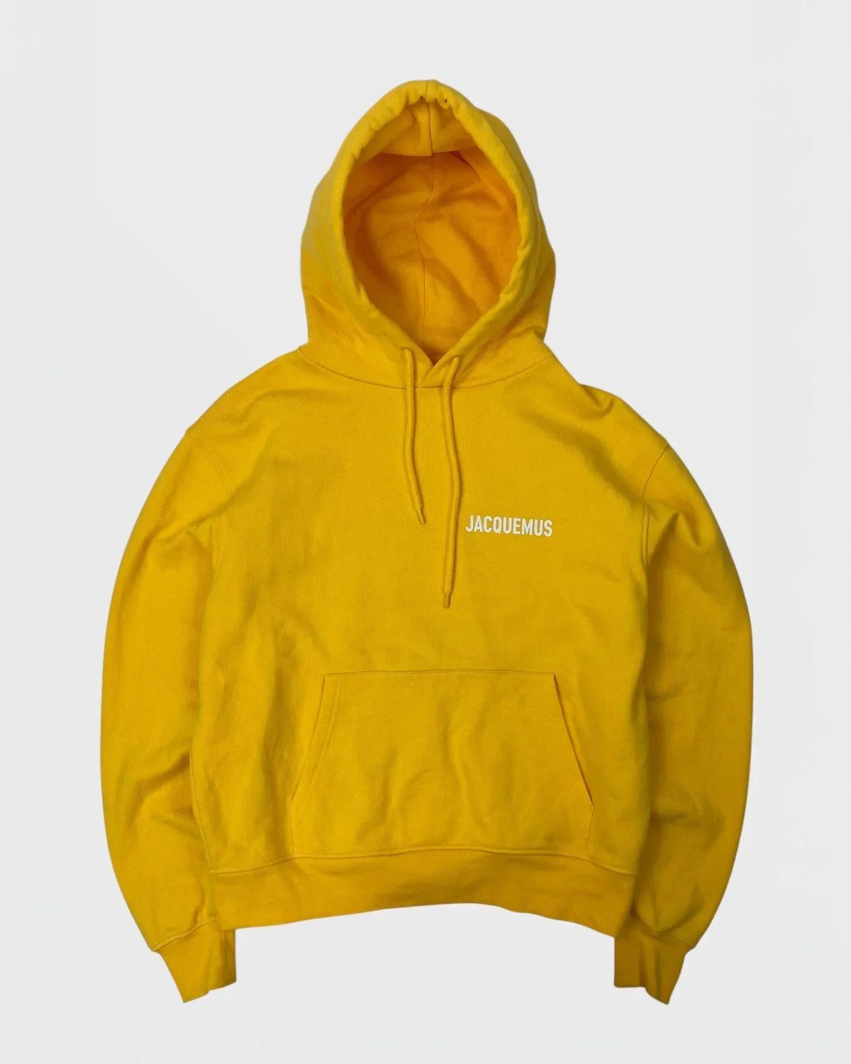 Jacquemus pull à capuche