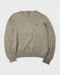 Burberry pull en laine