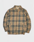 Burberry veste réversible