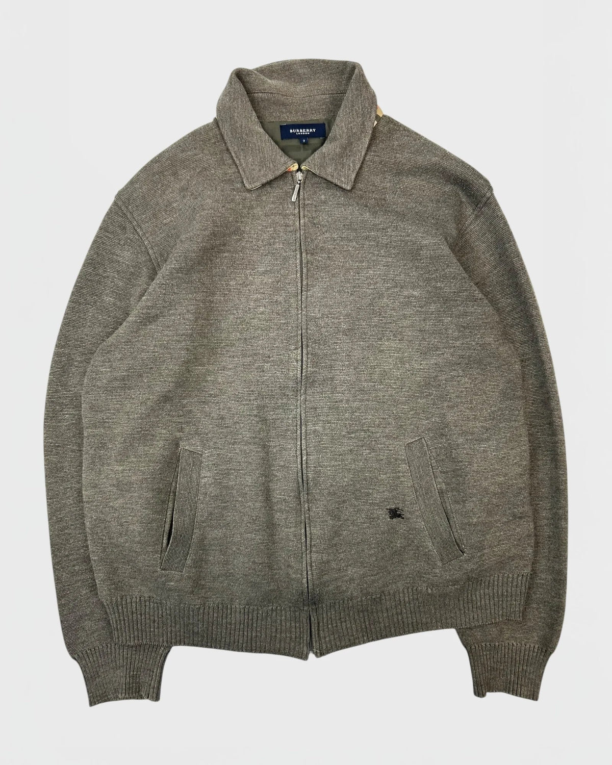 Burberry harrington veste