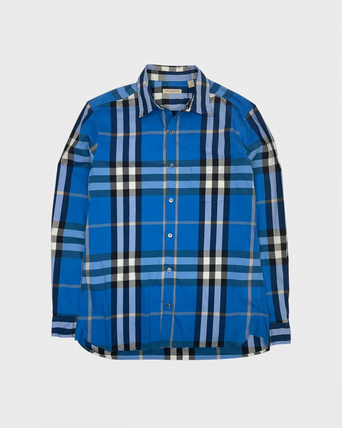 Burberry monogramme chemise