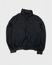 Gucci monogramme veste