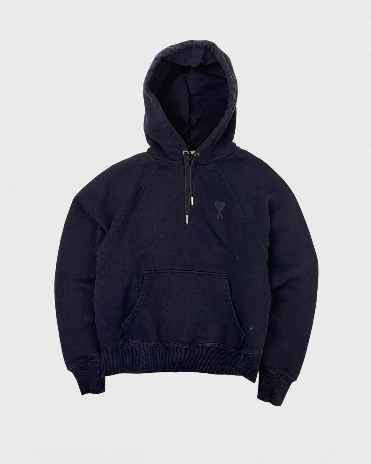 Ami Paris pull à capuche