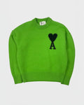Ami Paris pull en laine