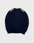 Burberry pull en laine