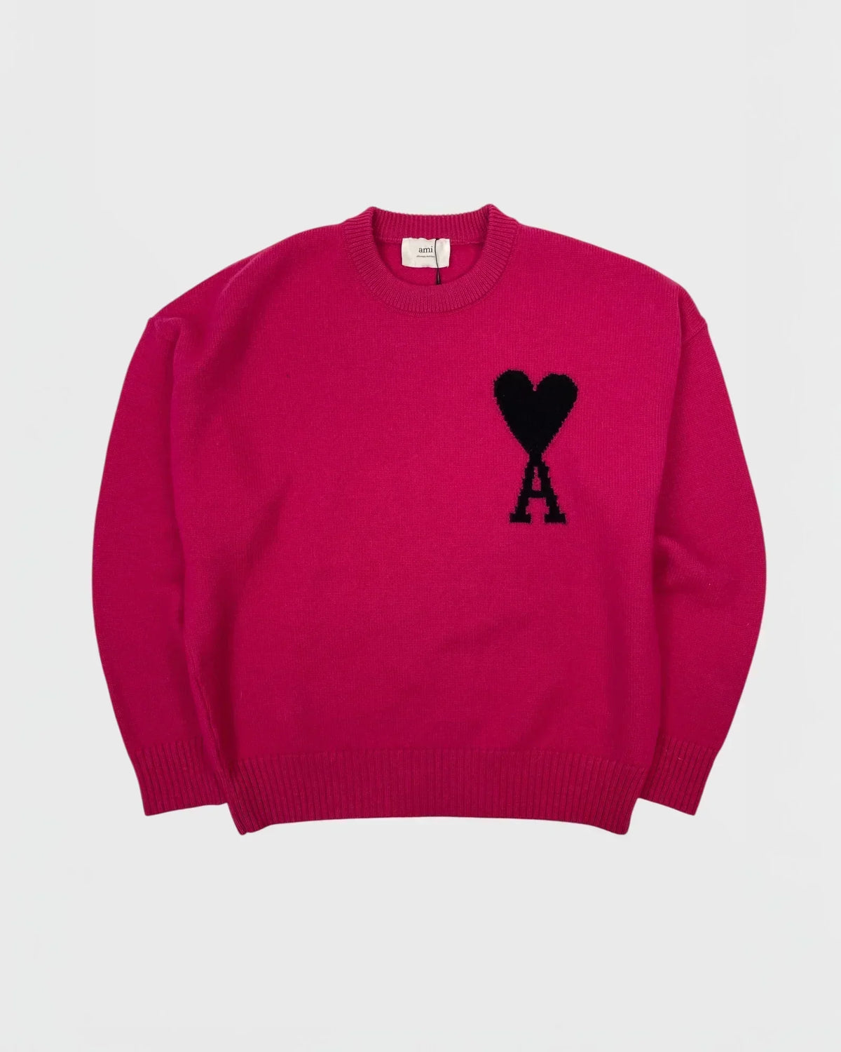 Ami Paris pull en laine