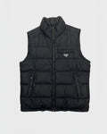 Prada doudoune sans manches