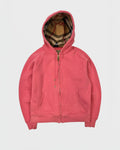 Burberry gilet à capuche femme