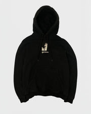 Burberry pull à capuche
