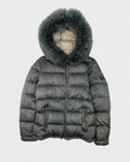 Prada doudoune fourrure