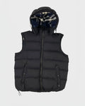 Burberry doudoune sans manches