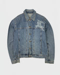 Burberry veste en jeans