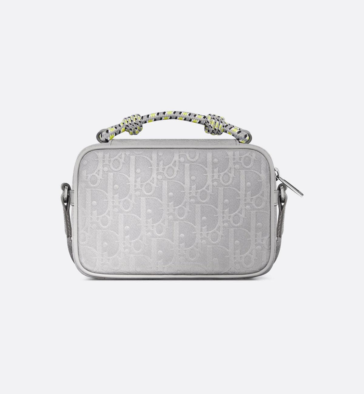 Mini sac zippé DIOR AND LEWIS HAMILTON