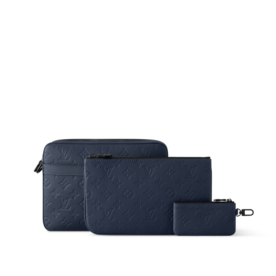 Sac Trio Messenger