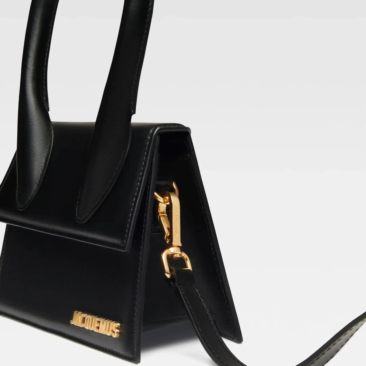 Jacquemus - Le Chiquito moyen Black