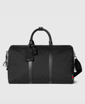 Sac de voyage en toile GG moyen format