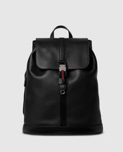 Sac à dos avec bande Web moyen format