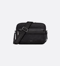 Sac Messenger zippé Rider 2.0 Cuir
