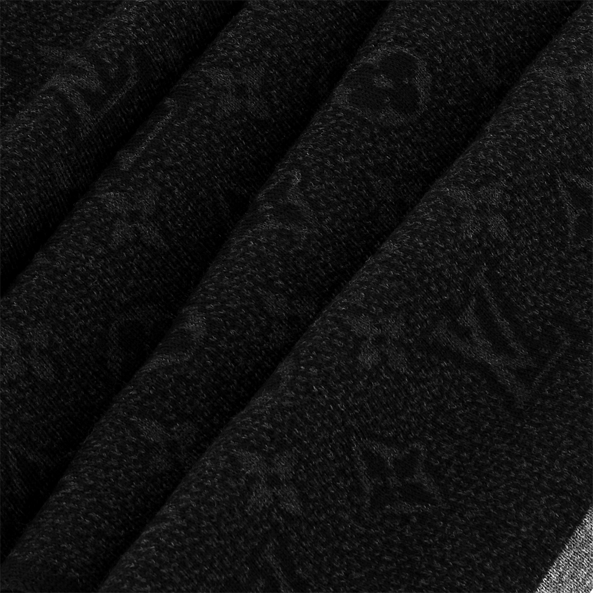 Bonnet et Écharpe My Monogram Éclipse