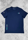 T-shirt Bleu Under Armour