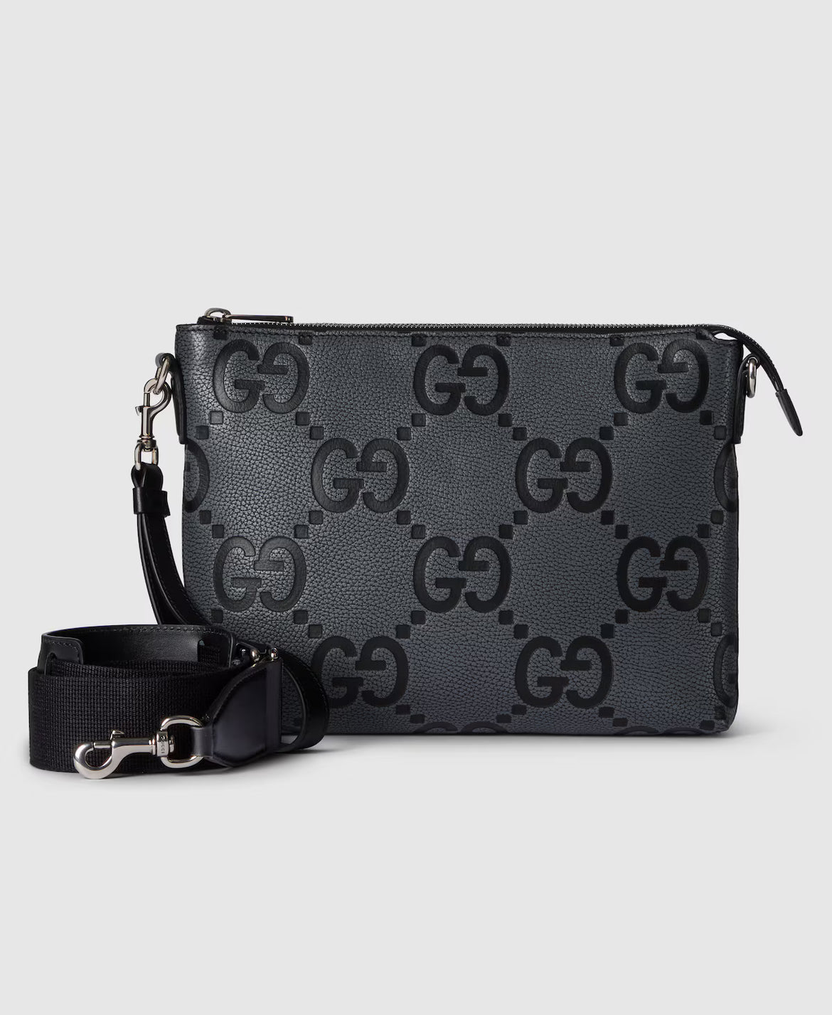 Sac à bandoulière GG jumbo moyen format