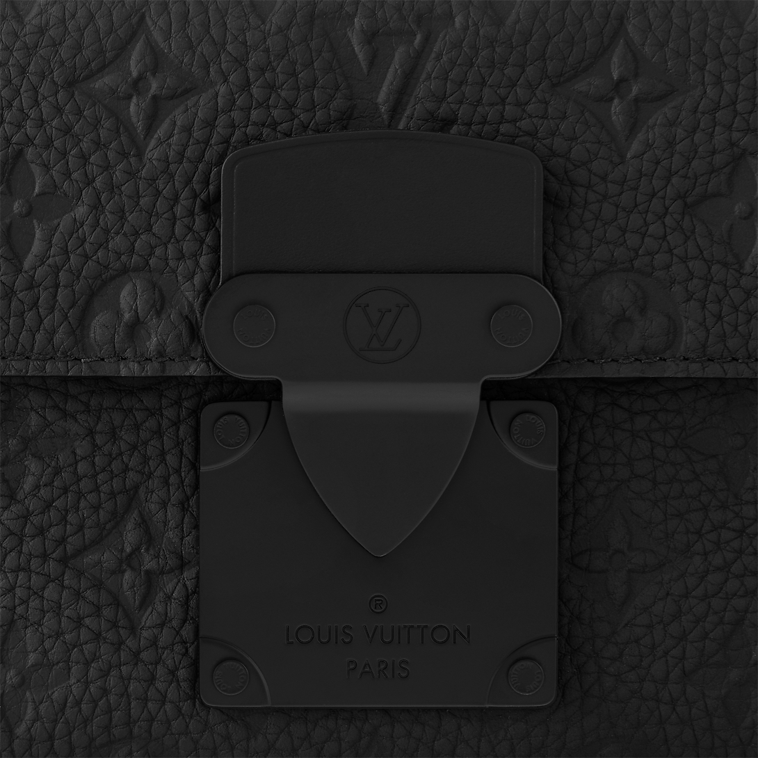 Sac messenger S Lock