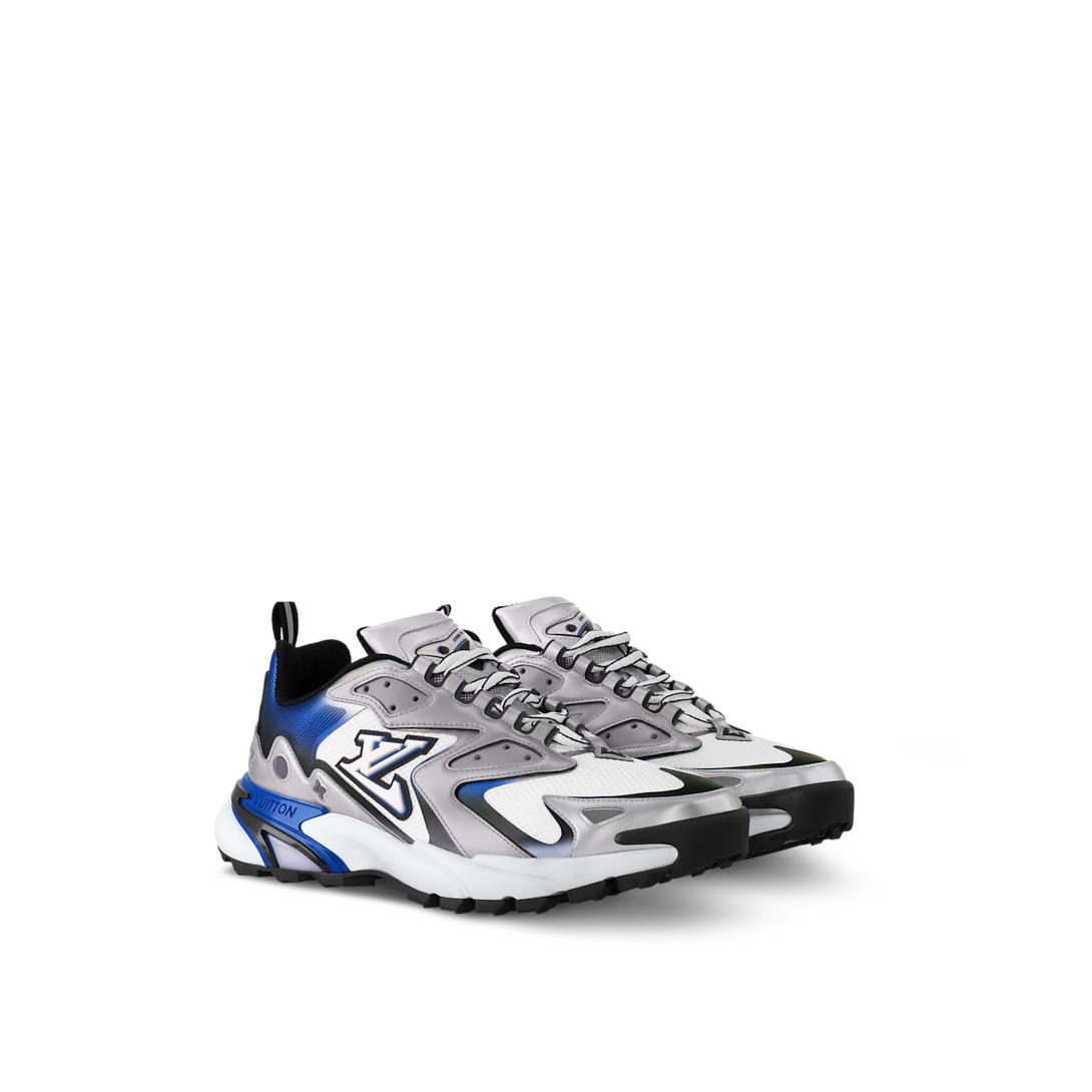 Sneaker LV Runner Tatic