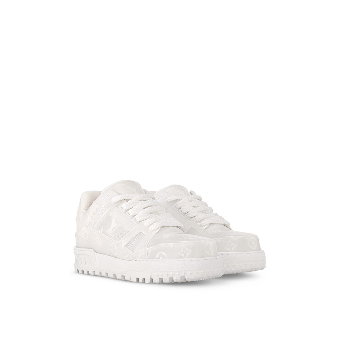 Sneaker LV Trainer Maxi