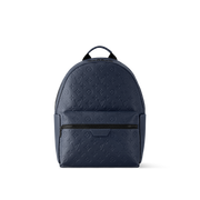 Sac à dos Discovery PM Monogram Shadow Bleu
