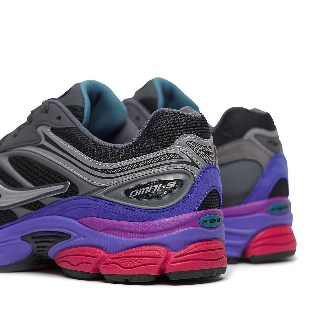saucony omni 9 unisex