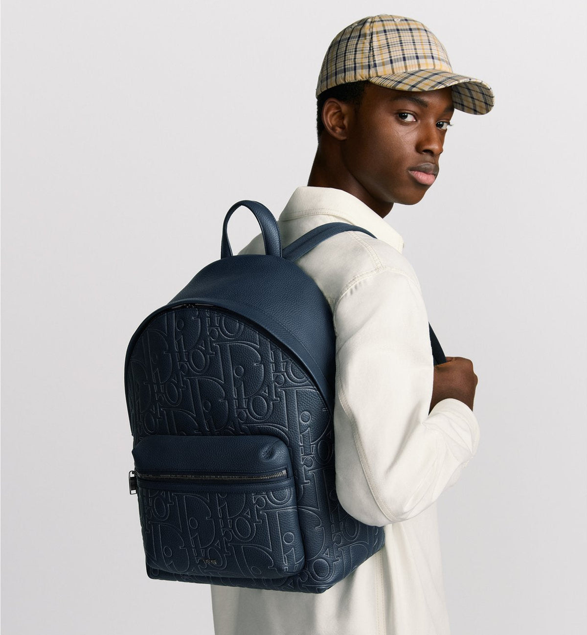 Sac à dos zippé Rider 2.0